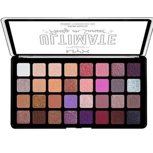NYX Ultimate Party On Sunset Palette - NIB - 28 shades